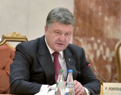 Petr Poroshenko