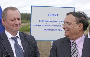 Yuri Nedashkovsky and Chris Singh