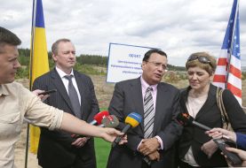 Yuri Nedashkovsky and Chris Singh