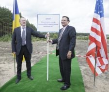 Yuri Nedashkovsky and Chris Singh