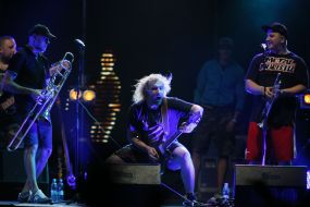 Гурт "Ляпис Трубецкой"