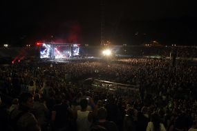 Концерт гурту "Ляпис Трубецкой"