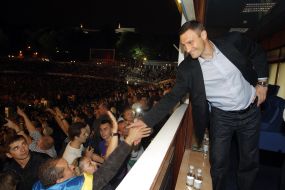 Віталій Кличко