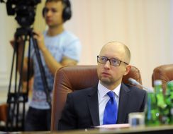 Arseniy Yatsenyuk