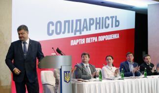 Petr Poroshenko