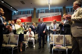 The Congress of "Solidarity"