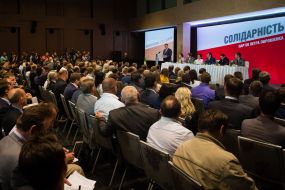 The Congress of "Solidarity"