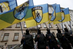 Picket of Presidential Administration of Ukraine