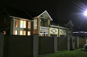 House of Valentina Semenyuk-Samsonenko family near Kiev