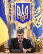 Petr Poroshenko