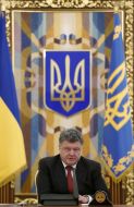 Petr Poroshenko