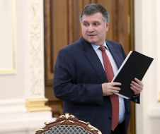 Arsen Avakov