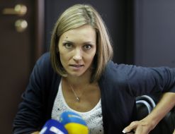 Olga Saladukha