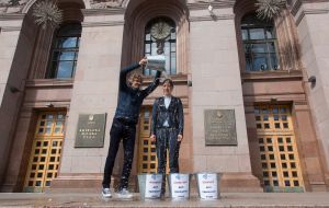 Галина Янченко