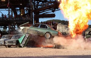 Міжнародний фестиваль каскадерів