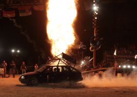 Міжнародний фестиваль каскадерів