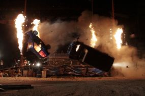 Міжнародний фестиваль каскадерів