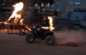 Международный фестиваль каскадеров