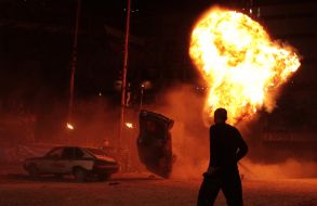 Международный фестиваль каскадеров