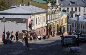 Андреевский спуск