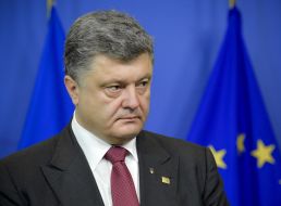 Petr Poroshenko
