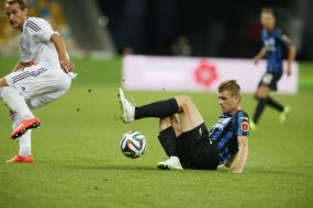 Евгений Макаренко и Анатолий Диденко