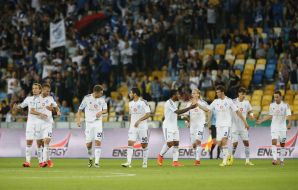 Игроки ФК "Динамо"