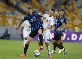 Сергей Рыбалка и Анатолий Диденко