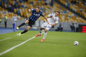 Евгений Макаренко и Евгений Зубейко