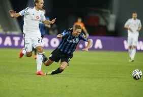 Евгений Макаренко и Евгений Зубейко