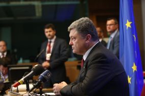 Petr Poroshenko