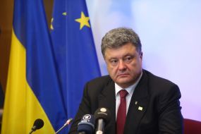Petr Poroshenko