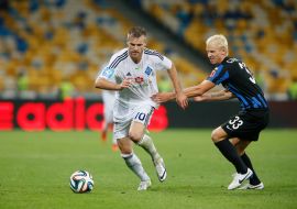 Андрей Ярмоленко и Андрей Слинкин