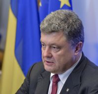 Petr Poroshenko