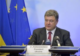 Petr Poroshenko