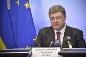 Petr Poroshenko