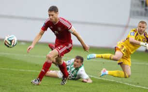 Vitaly Lisitskiy and Yevgeny Borovik