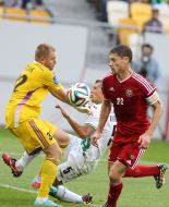 Vitaly Lisitskiy and Yevgeny Borovik