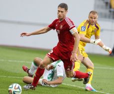 Vitaly Lisitskiy and Yevgeny Borovik