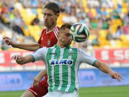 Vitaly Lisitskiy and Mikhail Sergiychuk