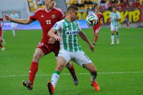 Vitaly Lisitskiy and Mikhail Sergiychuk