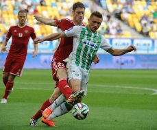 Vitaly Lisitskiy and Mikhail Sergiychuk