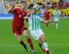 Vitaly Lisitskiy and Mikhail Sergiychuk