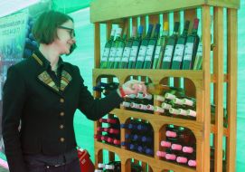 Фестиваль "Свято винограду і вина"