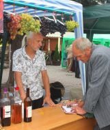 Фестиваль "Свято винограду і вина"