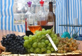 Виноград і вино