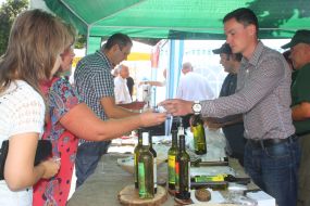 Фестиваль "Свято винограду і вина"