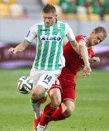 Mikhail Serhiychuk and Igor Korotetskyy