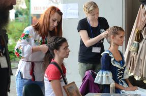 Second Garage sale to aid the military