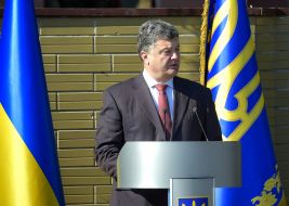 Petr Poroshenko